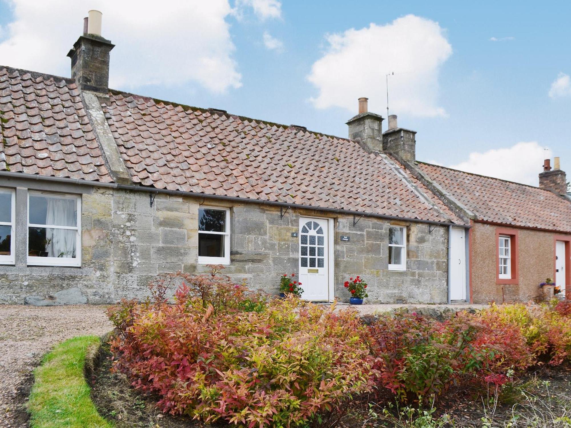 Well Cottage Ceres Exterior foto